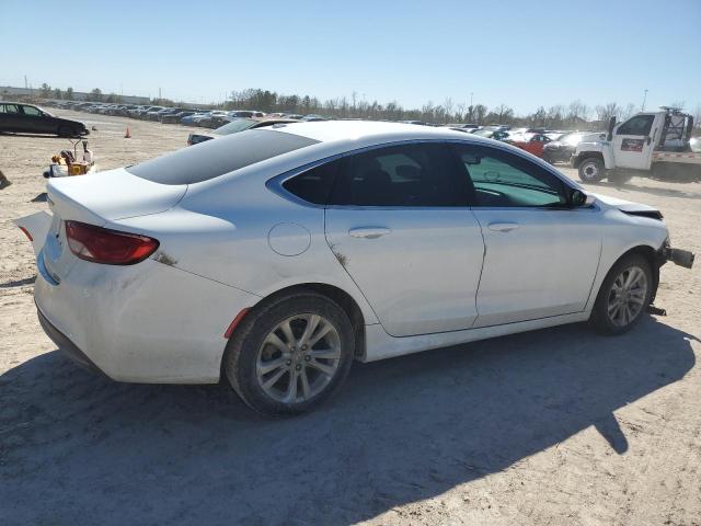 Vin: 1c3cccab1fn651501, lot: 47264055, chrysler 200 limited 20153