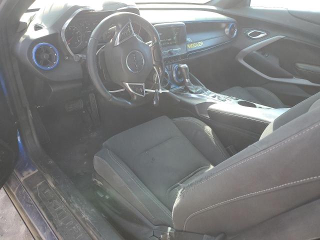 2018 CHEVROLET CAMARO LT - 1G1FB1RS8J0187545