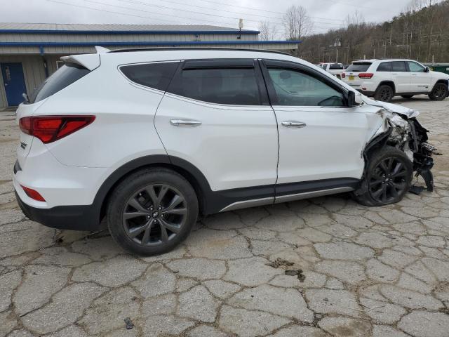 Vin: 5nmzwdla8jh068890, lot: 48880385, hyundai santa fe 20183