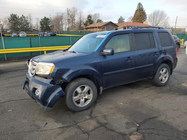 HONDA PILOT EXL