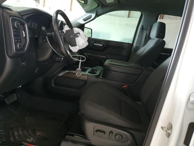 2021 CHEVROLET SILVERADO - 1GCPYFED2MZ202765