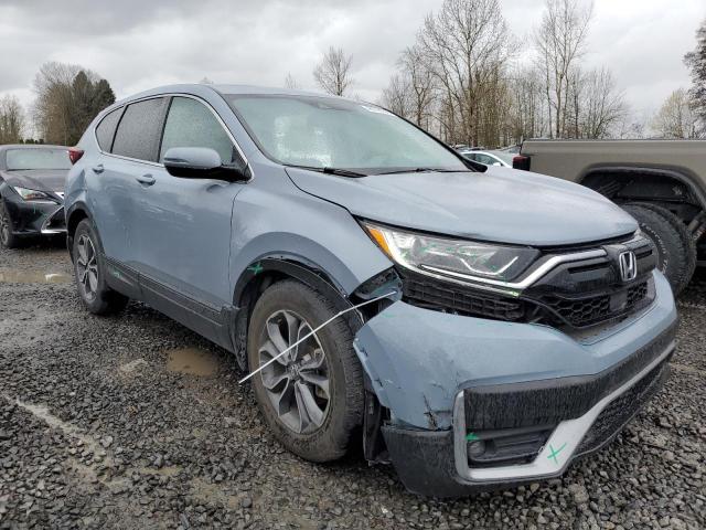 2020 HONDA CR-V EXL - 7FARW1H87LE012338