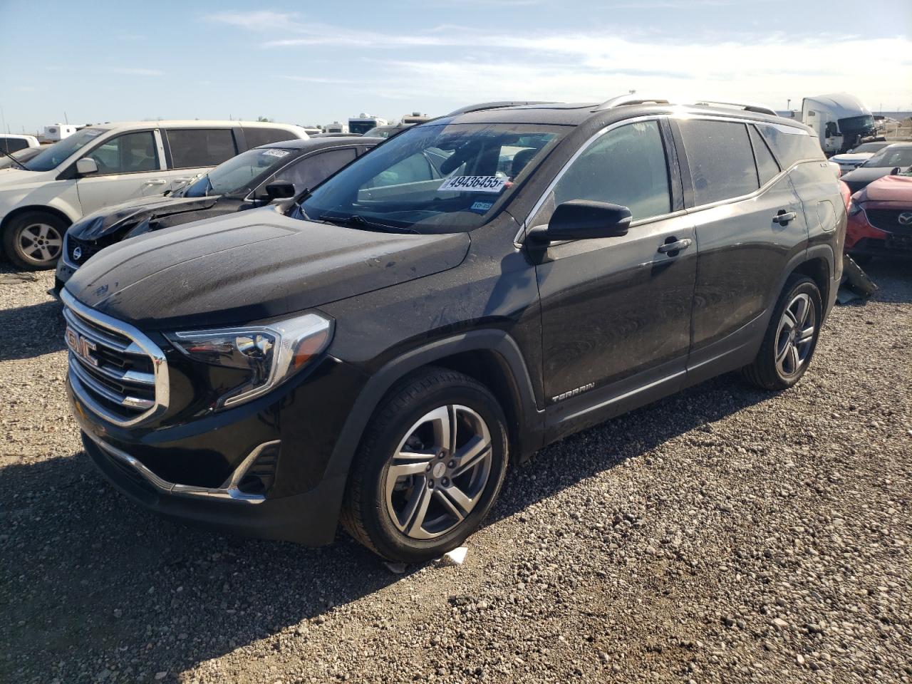 GMC TERRAIN SLT