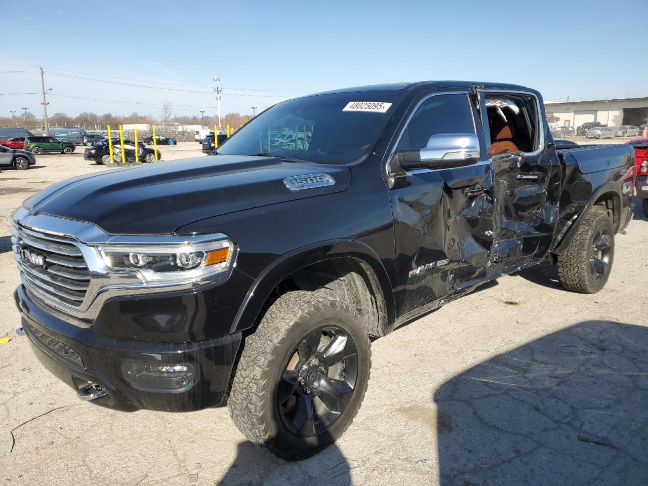 RAM 1500 LONGHORN