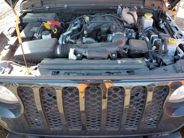 2022 JEEP GLADIATOR - 1C6JJTAG0NL122806