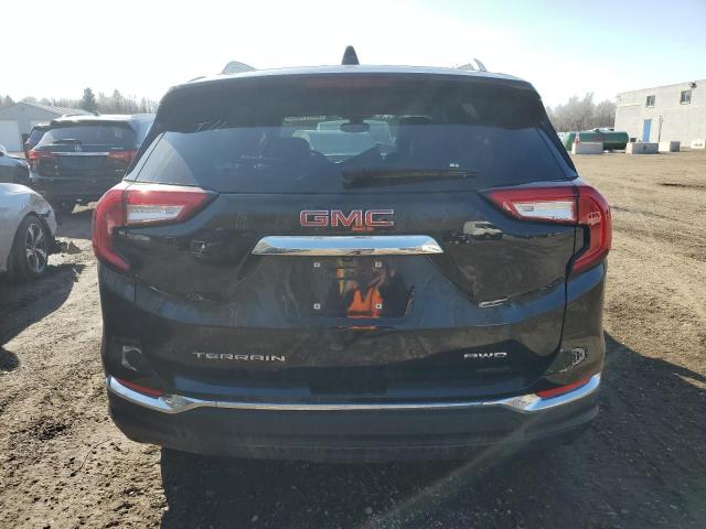 2022 GMC TERRAIN SL 3GKALVEV9NL179599
