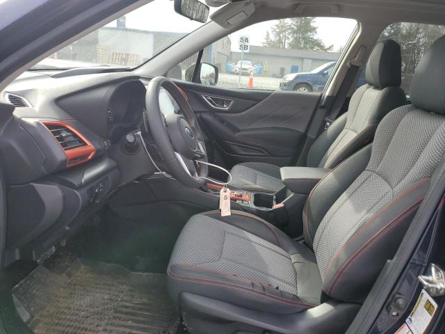2019 SUBARU FORESTER S - JF2SKAPC5KH550681