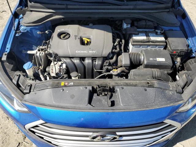 2018 HYUNDAI ELANTRA SE - 5NPD84LF0JH384660