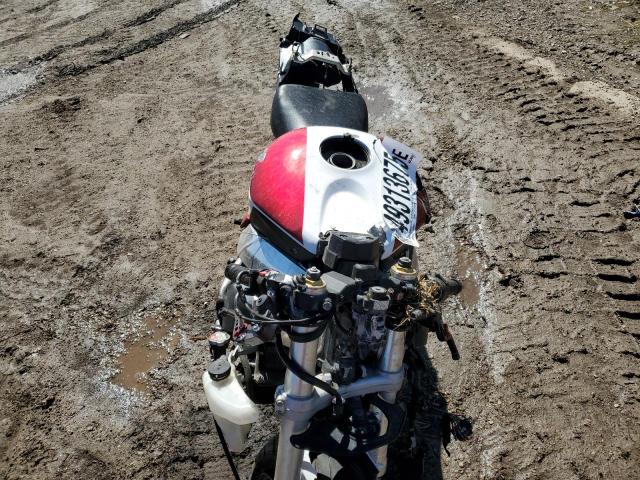 2006 HONDA CBR1000 RR JH2SC570X6M200119