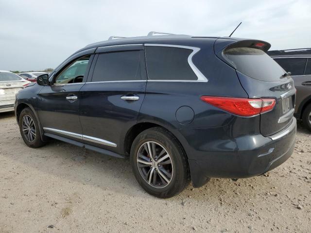 Vin: 5n1al0mm4fc531245, lot: 49569695, infiniti qx60 20152