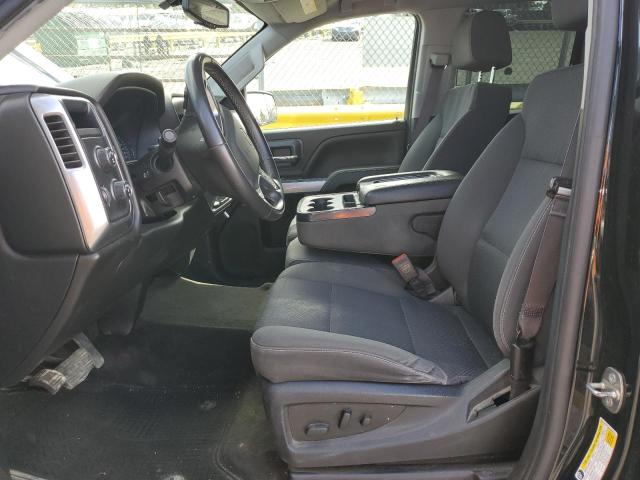 2017 CHEVROLET SILVERADO - 1GCVKREC5HZ338721