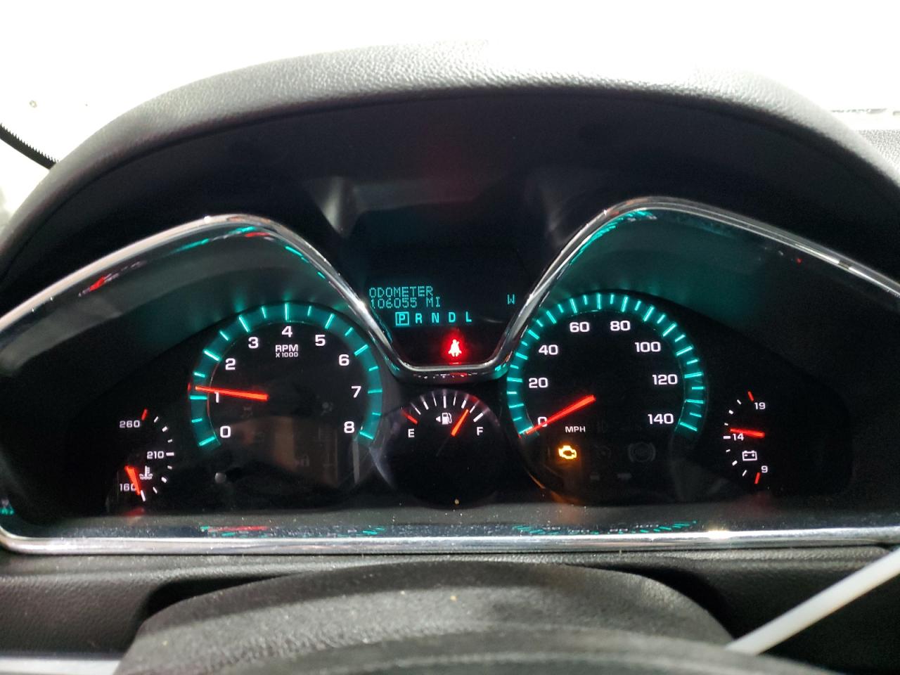 CHEVROLET TRAVERSE LT