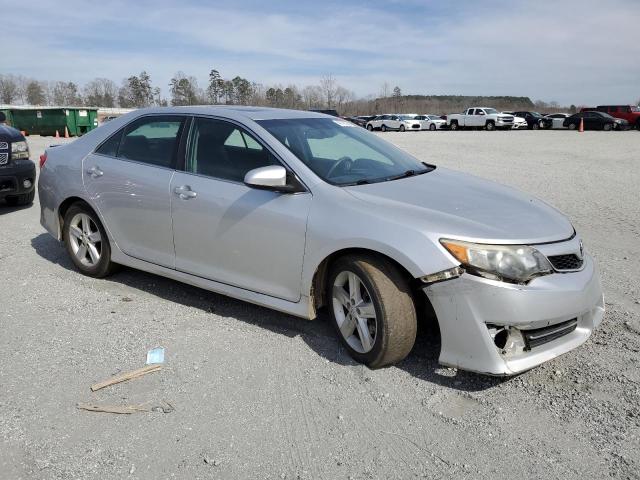 Vin: 4t1bf1fk7cu014928, lot: 49745255, toyota camry base 20124