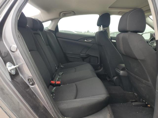 2018 HONDA CIVIC EX - JHMFC1F46JX004689
