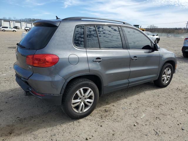 2016 VOLKSWAGEN TIGUAN S - WVGBV7AX6GW514811