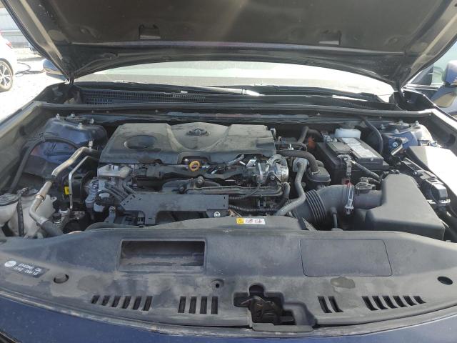 2022 TOYOTA CAMRY LE - 4T1C11AK8NU661724