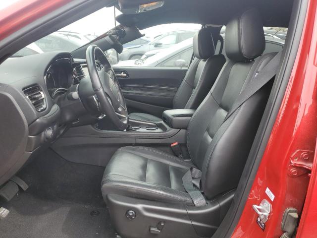 2022 DODGE DURANGO GT - 1C4RDHDG1NC102530