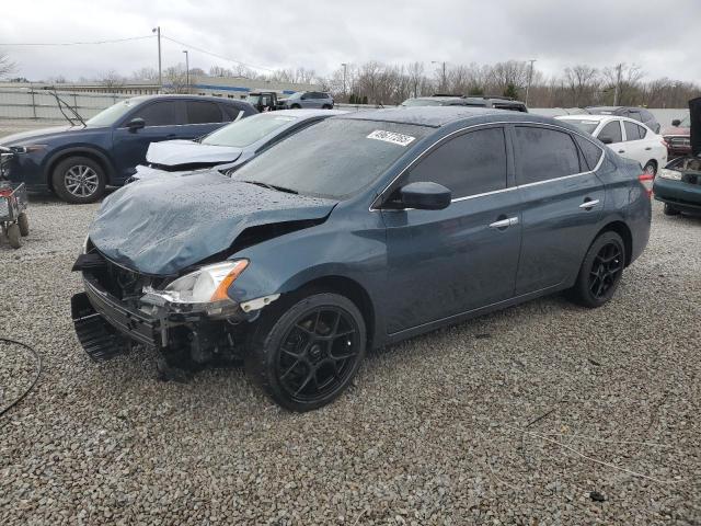 NISSAN SENTRA S