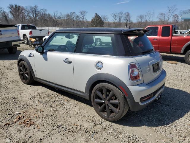 Vin: wmwsv3c58bty25186, lot: 47376615, mini cooper s 20112