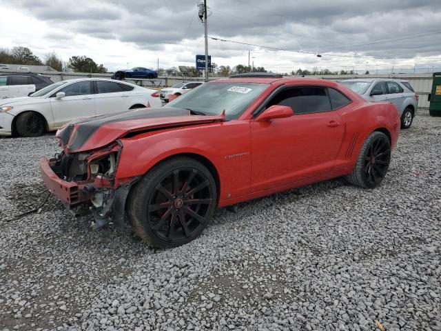 Vin: 2g1fc1ev1a9125665, lot: 49181175, chevrolet camaro lt 2010 img_1