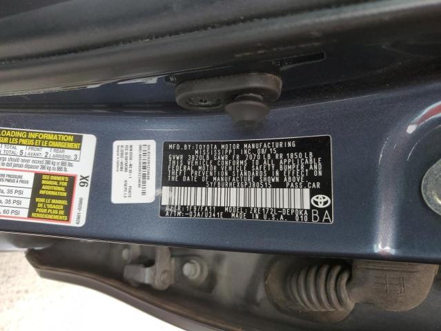 2016 TOYOTA COROLLA L - 5YFBURHEXGP380515