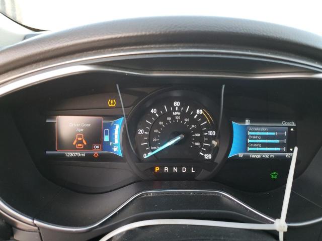 2017 FORD FUSION SE - 3FA6P0LU5HR182459