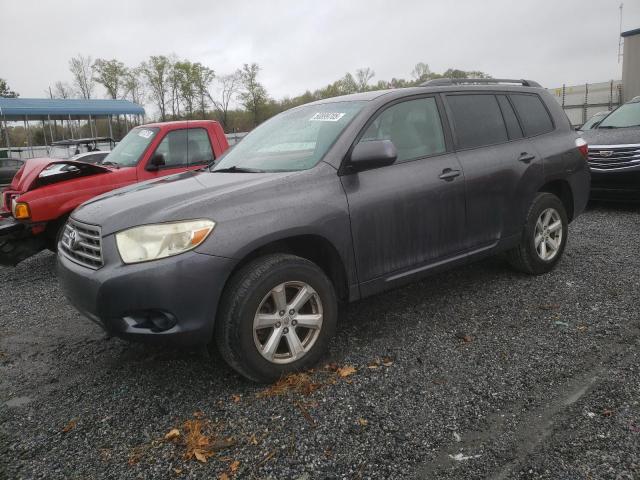 TOYOTA HIGHLANDER
