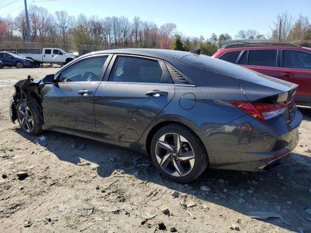 Vin: 5nplp4ag7mh013087, lot: 48930865, hyundai elantra limited 20212