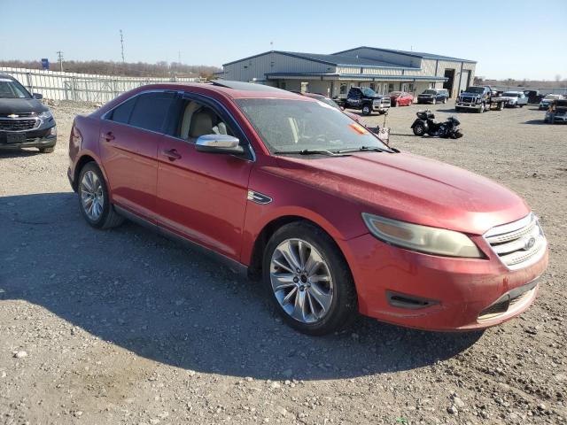 Vin: 1fahp2fw7bg112204, lot: 48649825, ford taurus limited 20114