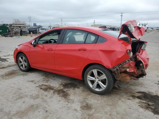 2016 CHEVROLET CRUZE LS - 1G1BC5SM4G7242751