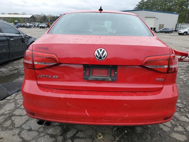 2015 VOLKSWAGEN JETTA SE - 3VWD17AJ5FM261691