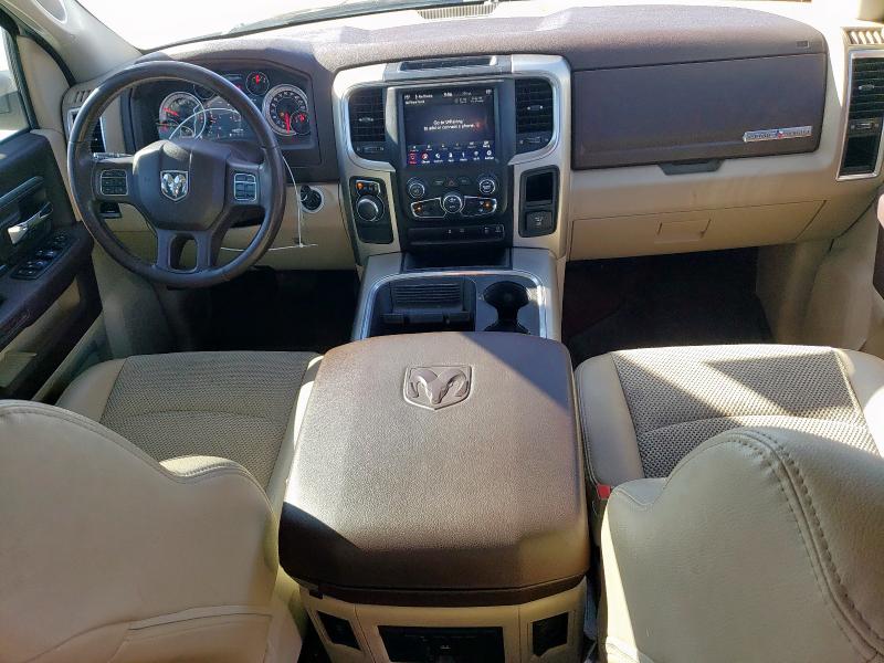 2018 RAM 1500 SLT - 1C6RR6LT6JS132957