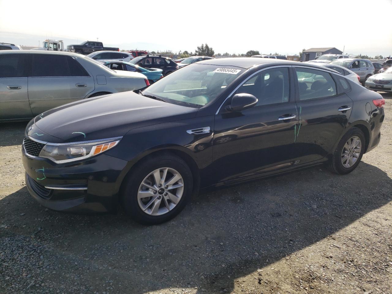 KIA OPTIMA LX
