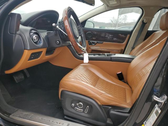 2017 JAGUAR XJL PORTFO SAJWA2G74H8W09855