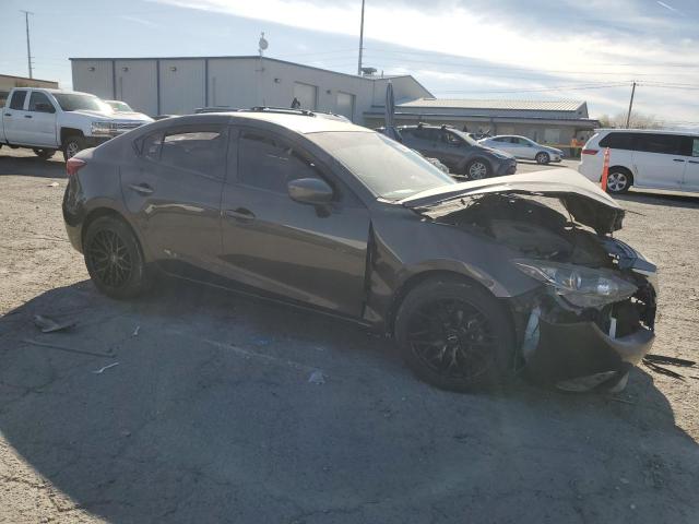 Vin: jm1bm1u71f1234175, lot: 50043115, mazda 3 sport 20154