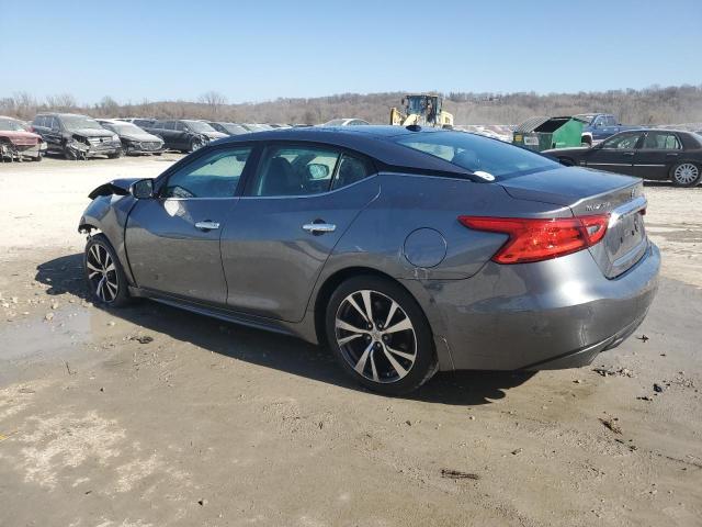 Vin: 1n4aa6apxhc373398, lot: 48699225, nissan maxima 3.5s 20172