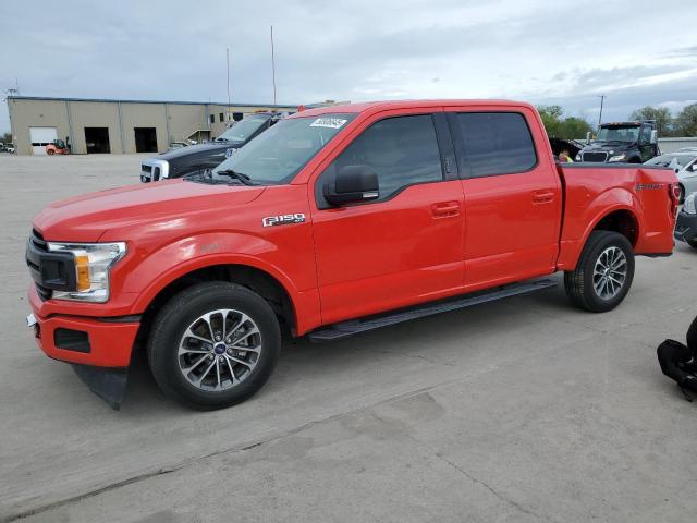 Vin: 1ftew1cp7jkf70781, lot: 50906645, ford f-150 supercrew 2018 img_1