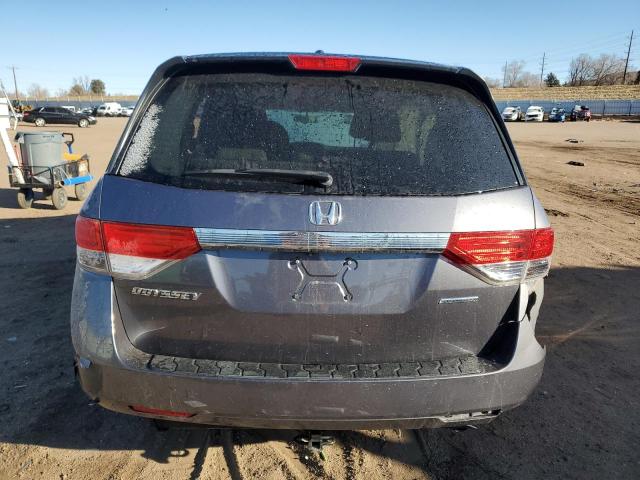 2016 HONDA ODYSSEY SE - 5FNRL5H39GB010435