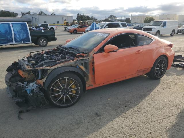 LEXUS RC F RC-F