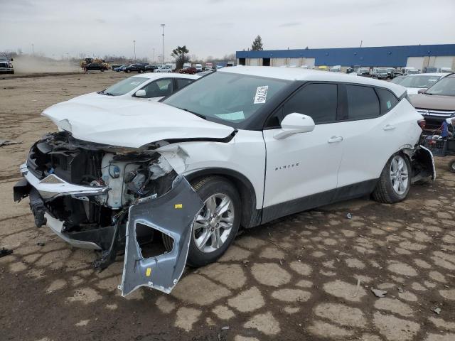 Vin: 3gnkbbra9ms512470, lot: 47272145, chevrolet blazer 1lt 2021 img_1