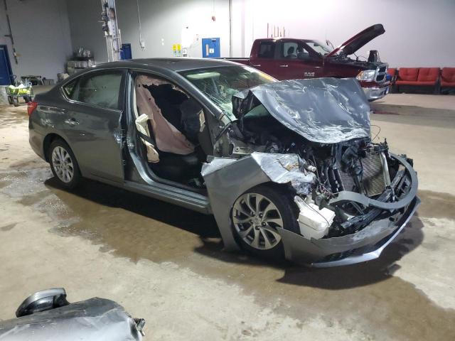 Vin: 3n1ab7ap4jy257384, lot: 48543625, nissan sentra s 20184