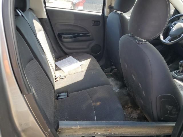 2017 MITSUBISHI MIRAGE SE ML32A4HJ8HH011659