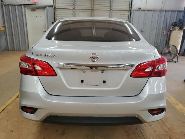 2018 NISSAN SENTRA S - 3N1AB7AP2JY290044