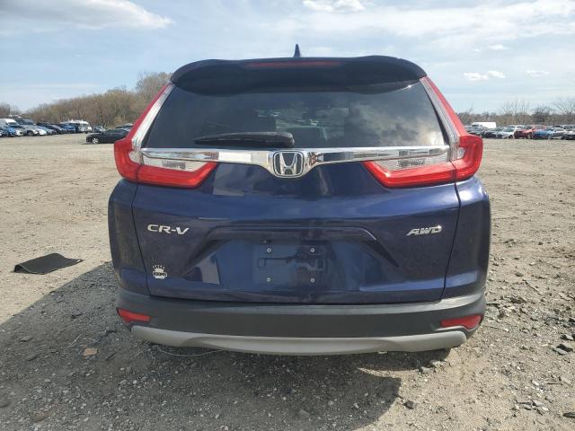 2018 HONDA CR-V EX - 7FARW2H5XJE045813
