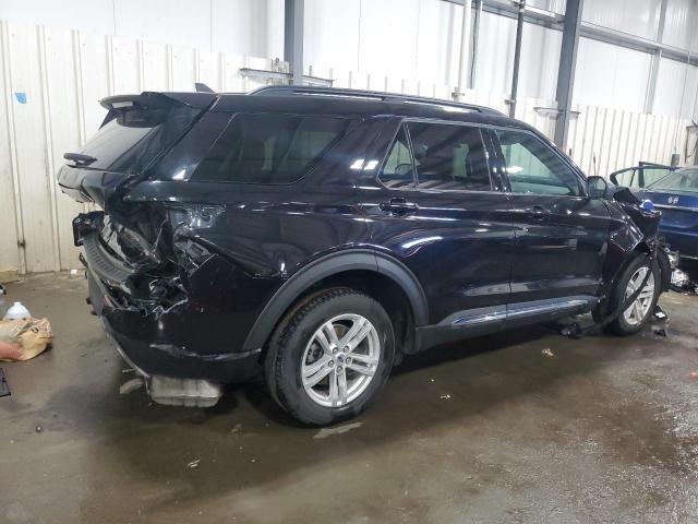 Vin: 1fmsk8dh4mgc11096, lot: 48359915, ford explorer xlt 20213