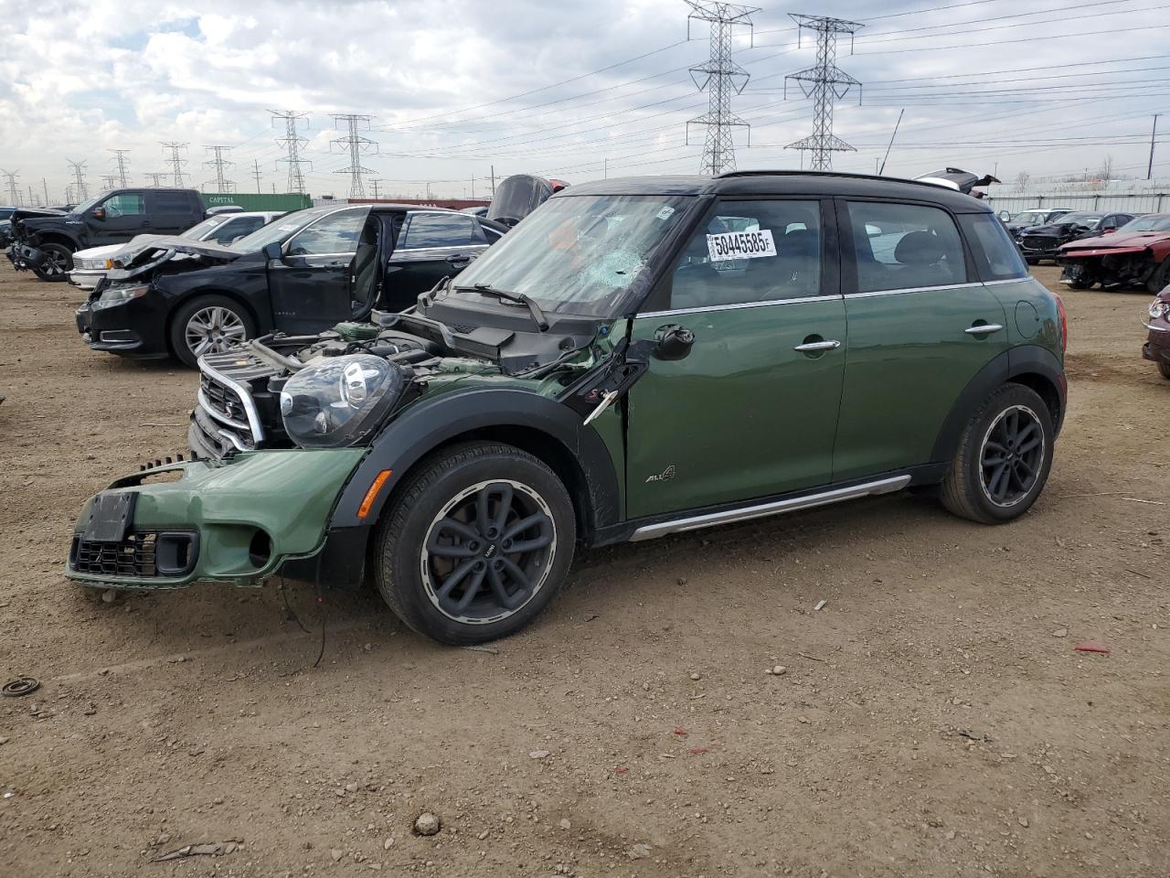 MINI COOPER S COUNTRYMAN