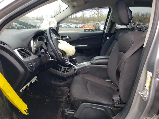 2016 DODGE JOURNEY SX - 3C4PDCBB4GT217616