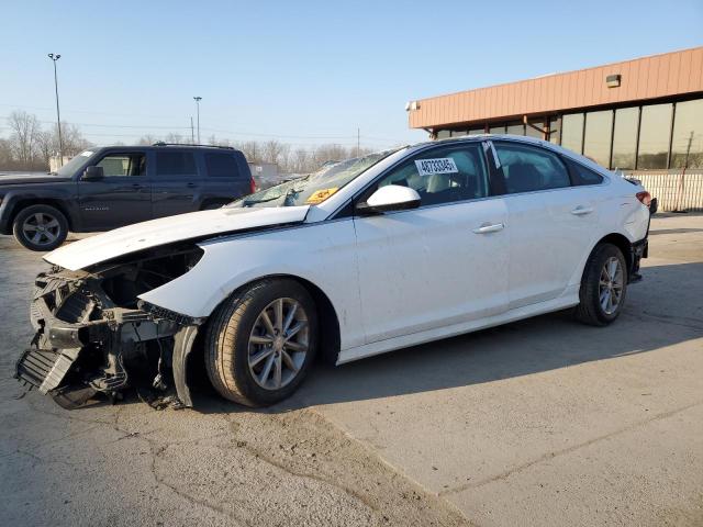 2019 HYUNDAI SONATA SE - 5NPE24AF7KH801332