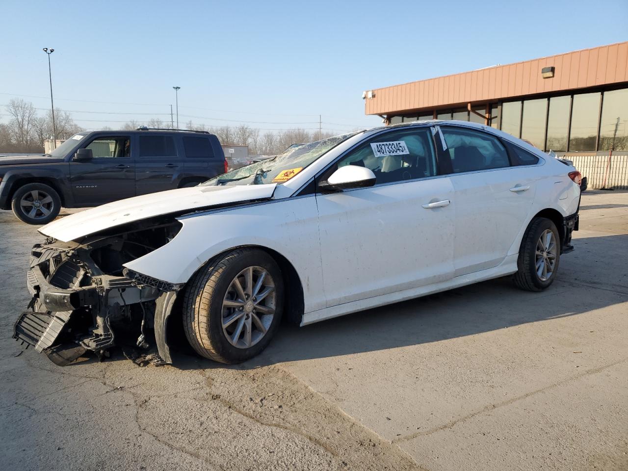HYUNDAI SONATA SE