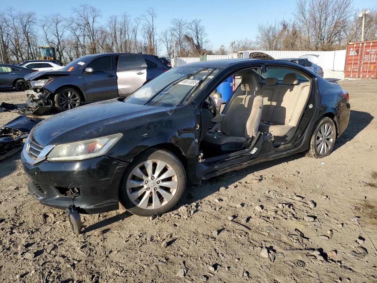 HONDA ACCORD EX